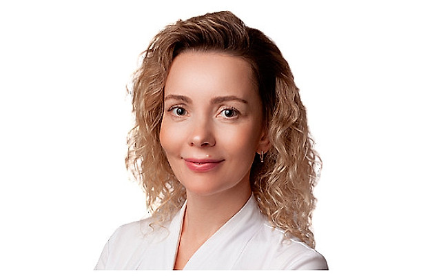 Цыцарева Юлия Владимировна