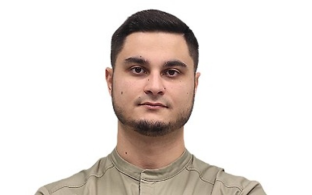Биганов Георгий Александрович