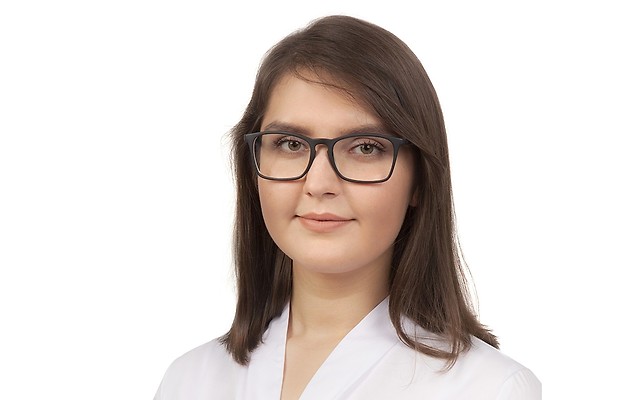 Валиуллина Алина Рамилевна