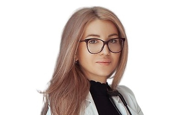 Куликова Евгения Васильевна