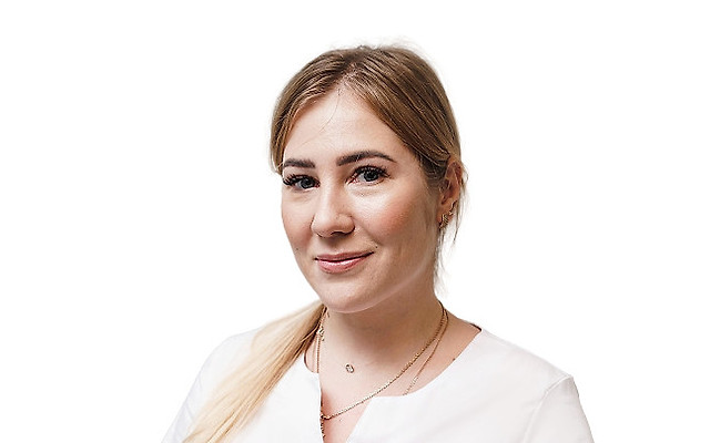 Чистякова Евгения Андреевна