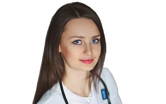 Николаева Алиса Евгеньевна