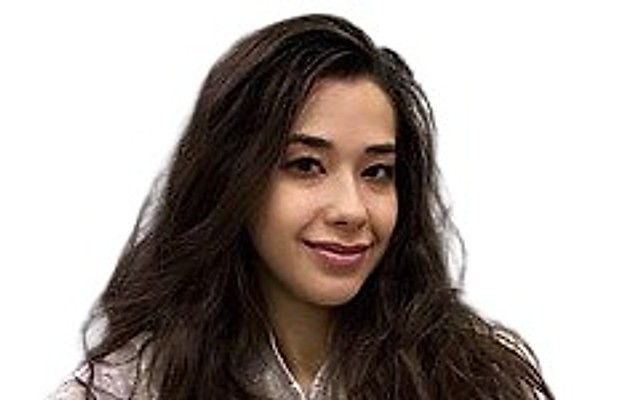 Сосмакова Алина Владимировна
