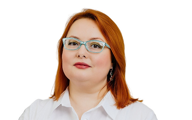 Петрова Елена Владимировна