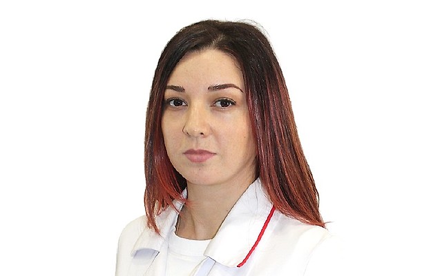 Кочиева Альбина Васильевна