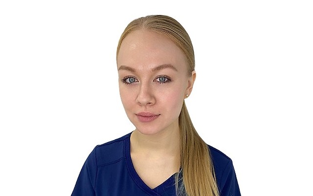 Егошина Полина Алексеевна