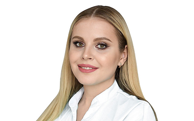 Елистратова Ирина Николаевна