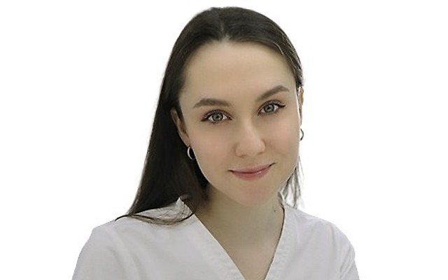 Предеина Мария Владимировна