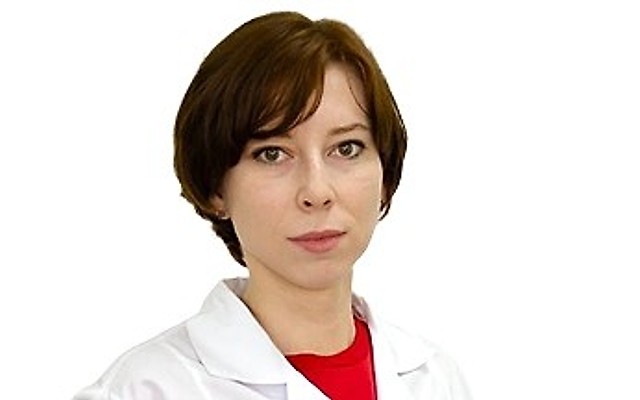 Манова Мария Владимировна