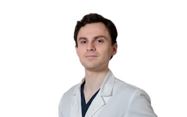 Шумахер Роман Сергеевич