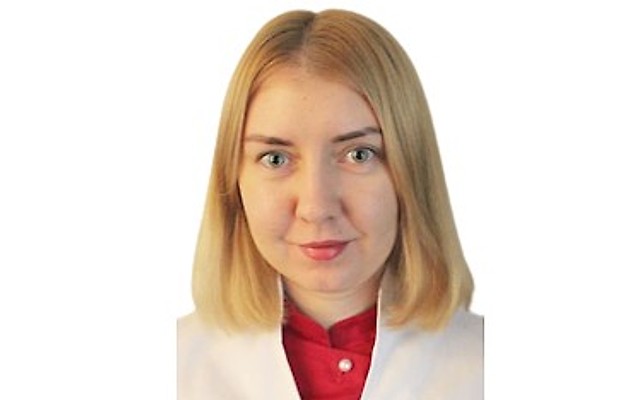 Ваганова Ольга Николаевна