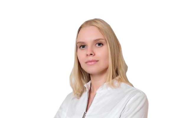 Гречишникова Юлия Игоревна