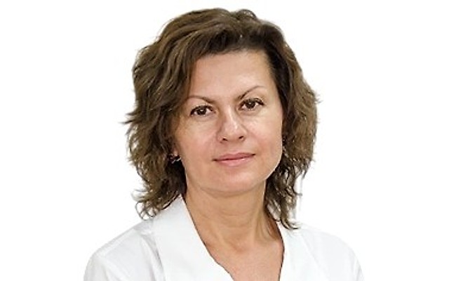 Волошина Ирина Олеговна