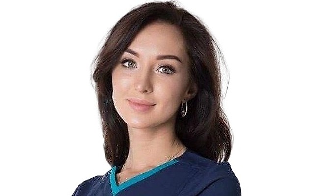 Орешко Анна Дмитриевна