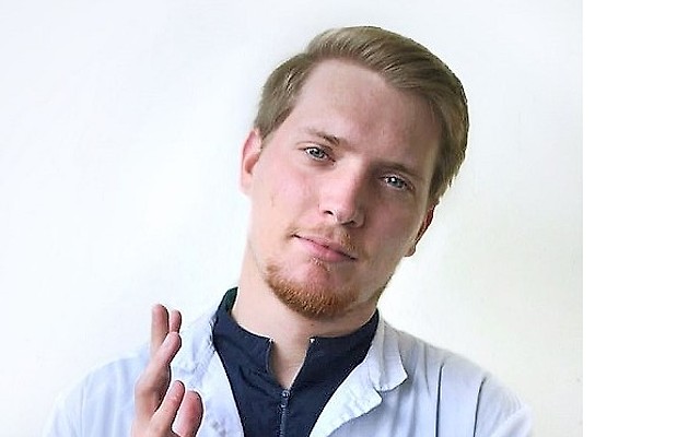Устинов Арсений Константинович