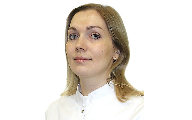 Данилова Александра Николаевна