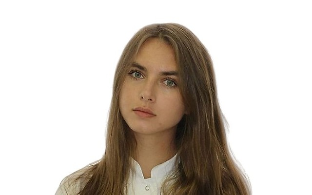 Вишневецкая Виктория Зурабовна