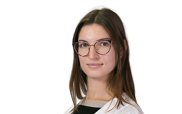 Кушнарева Екатерина Андреевна