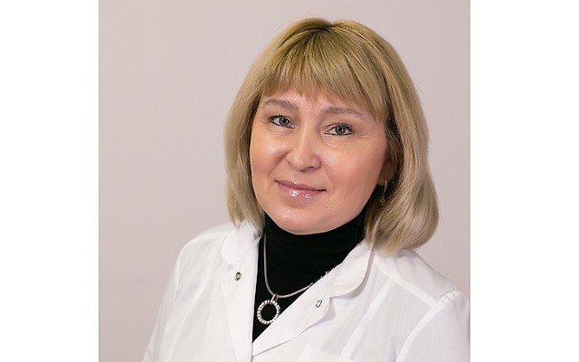 Иванова Надежда Владимировна