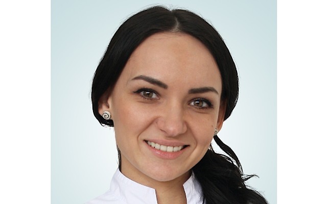 Мезина Ксения Григорьевна