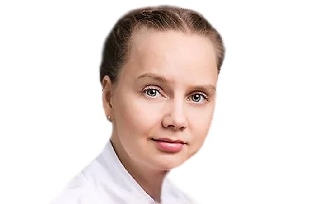 Щекотова Анна Юрьевна