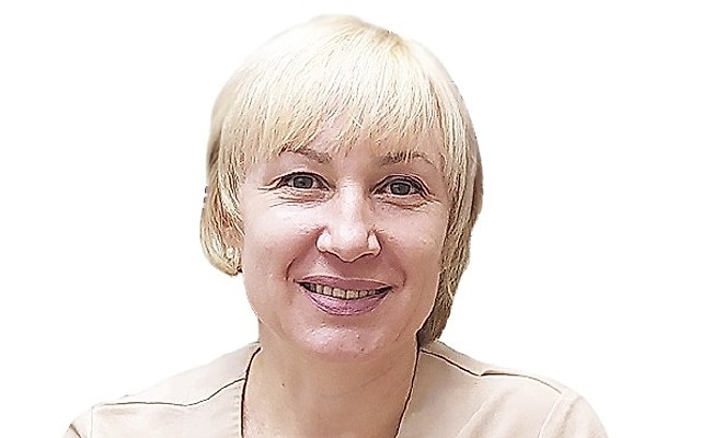 Ходжай (Худяшева) Татьяна