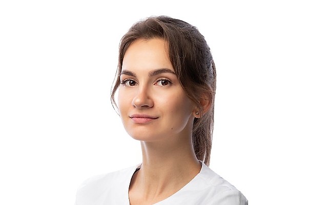 Филиппова Елизавета Вячеславовна