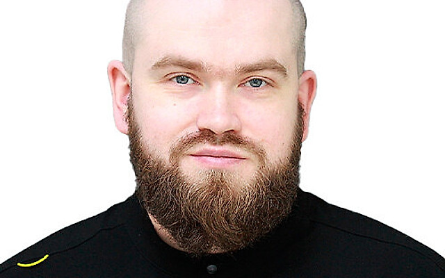 Разгон Святослав Игоревич