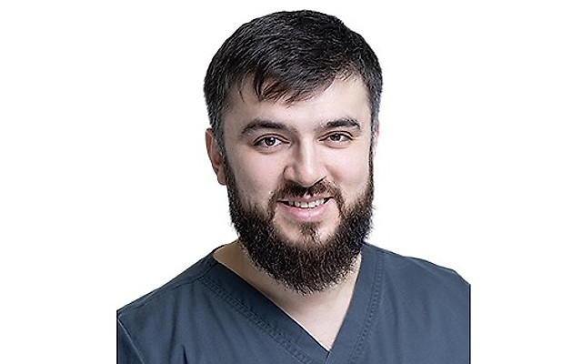 Халимбеков Гаджи Абдурахманович