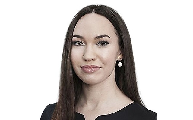 Зубкова Яна Олеговна