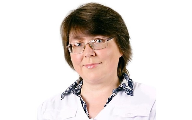 Аверьянова Елена Леонидовна