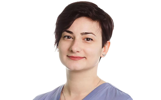 Езеева Виктория Гурамовна