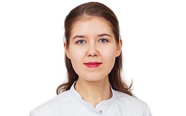 Яценко Анна Валерьевна