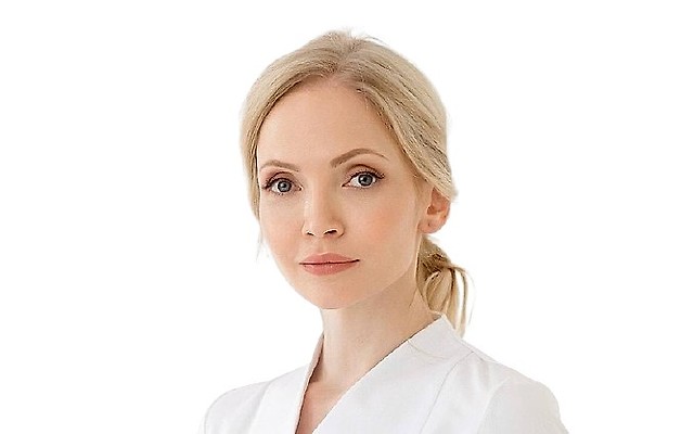 Суслова Елена Владимировна