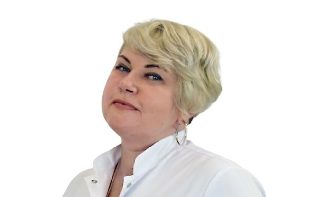 Вавилова Людмила Анатольевна