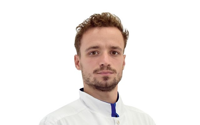Каретников Дмитрий Владимирович