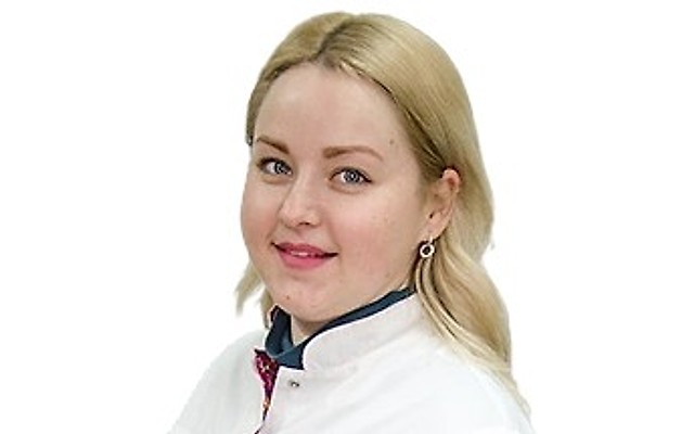 Афанасьева Яна Андреевна