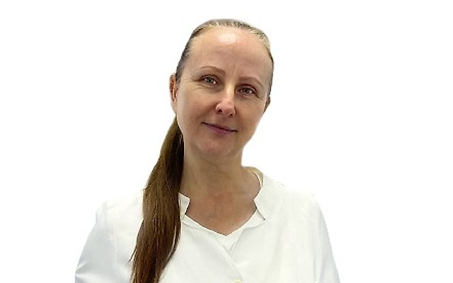 Набережных Светлана Анатольевна