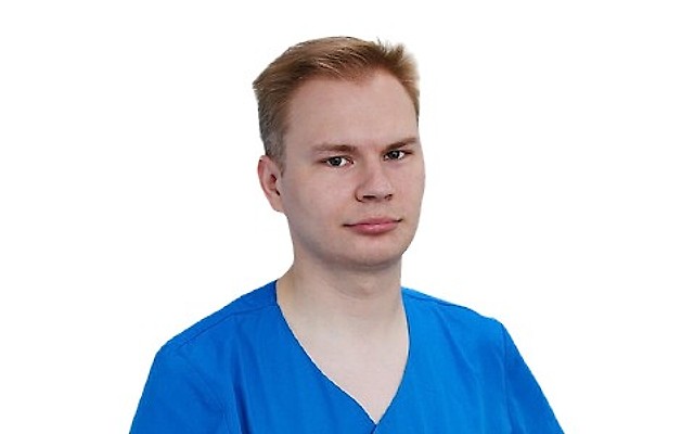 Беляев Александр Олегович