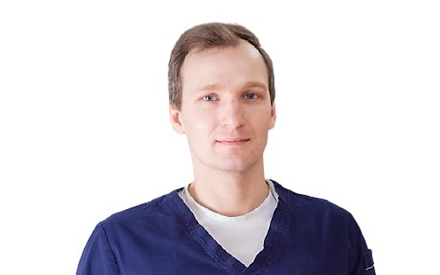 Симонов Сергей Владимирович