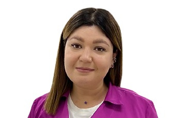 Плиева Наталья Важаевна