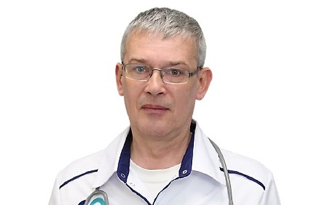 Морозов Михаил Вячеславович