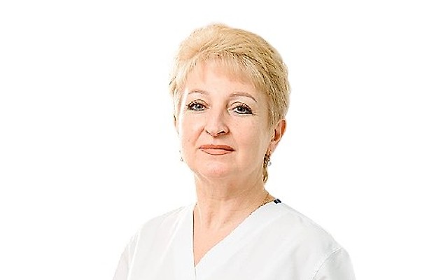 Назарова Ольга Викторовна