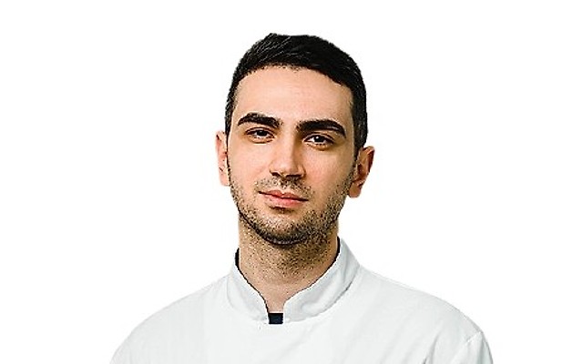 Аббасов Ровшан Джейхунович