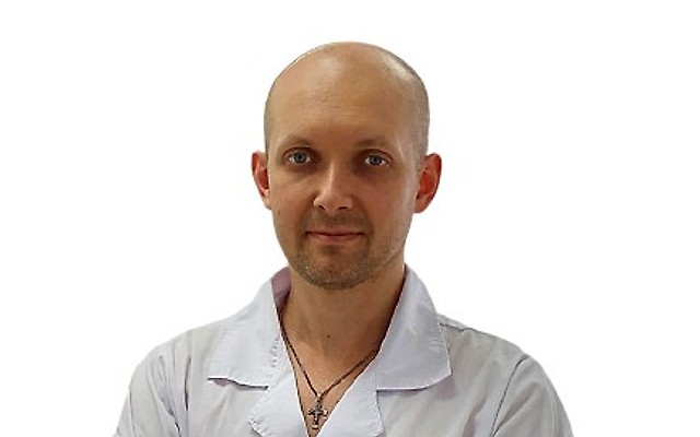Белов Максим Владимирович