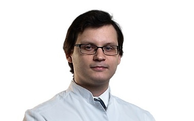 Бондаренко Павел Борисович