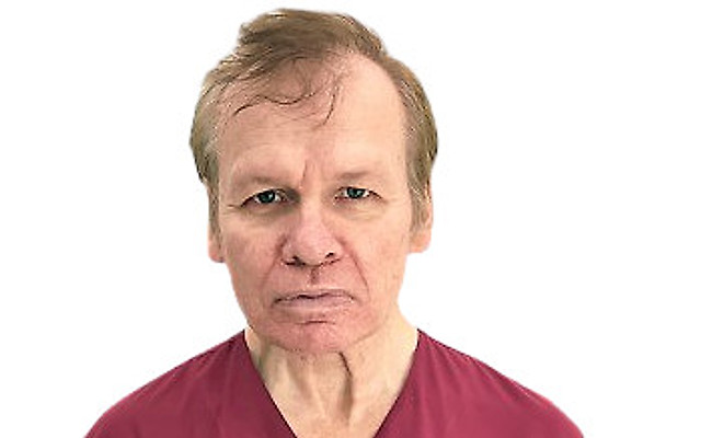 Сапоньков Владимир Иванович
