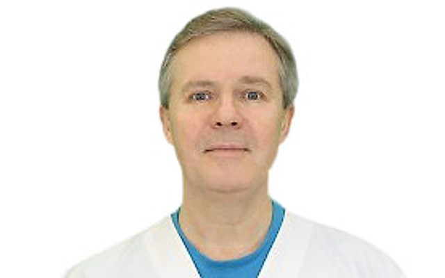 Кайдалов Олег Михайлович