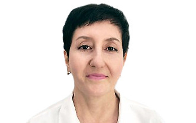 Мовсунова Тамелла Мовсунова