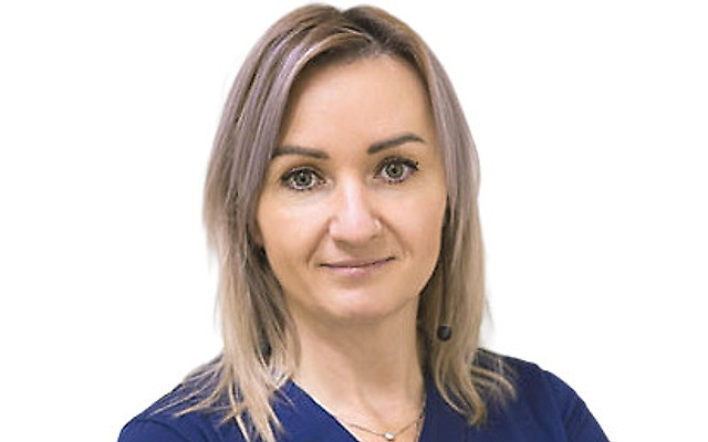 Шаталова Любовь Васильевна